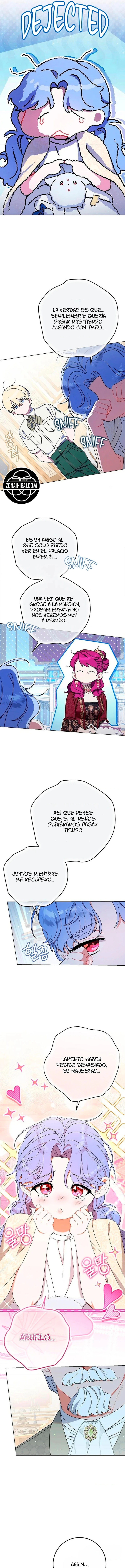 Encontré Una Familia Que No Estaba En Mi Plan De Adopción Capítulo 68 - Page 5