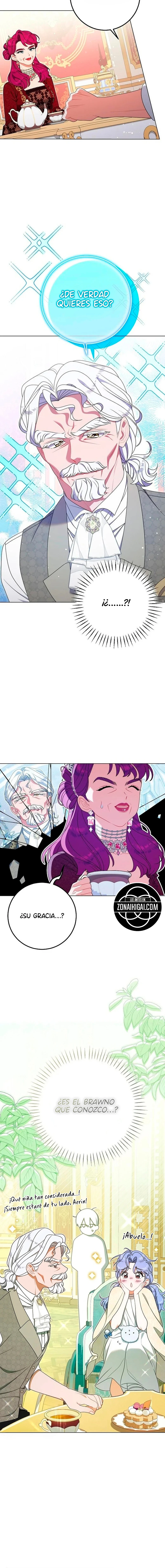 Encontré Una Familia Que No Estaba En Mi Plan De Adopción Capítulo 68 - Page 6