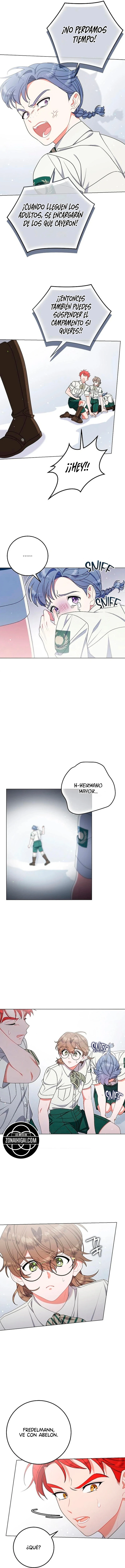 Encontré Una Familia Que No Estaba En Mi Plan De Adopción Capítulo 68 - Page 13