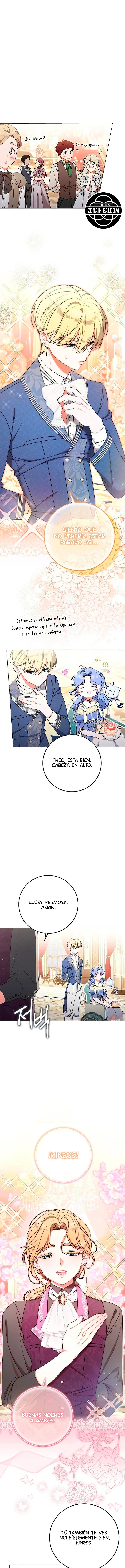 Encontré Una Familia Que No Estaba En Mi Plan De Adopción Capítulo 69 - Page 3