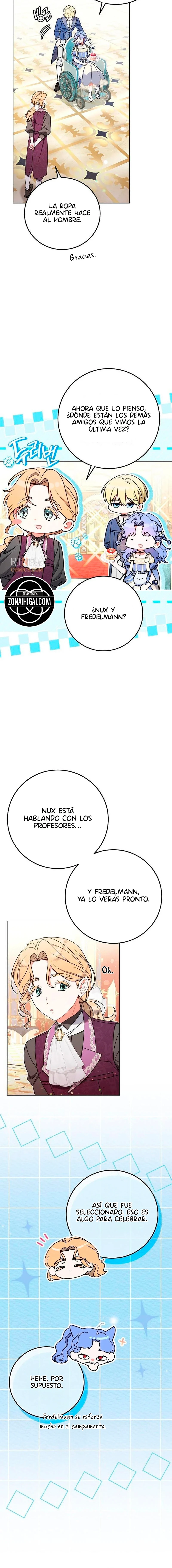 Encontré Una Familia Que No Estaba En Mi Plan De Adopción Capítulo 69 - Page 4