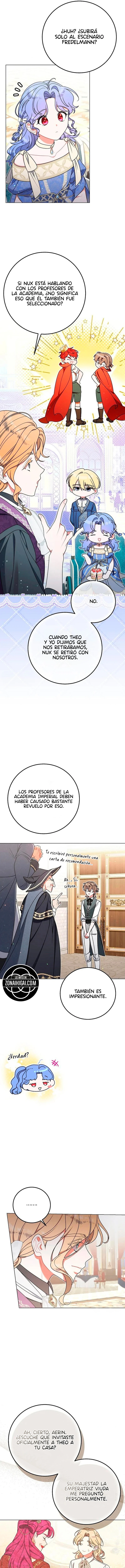 Encontré Una Familia Que No Estaba En Mi Plan De Adopción Capítulo 69 - Page 5