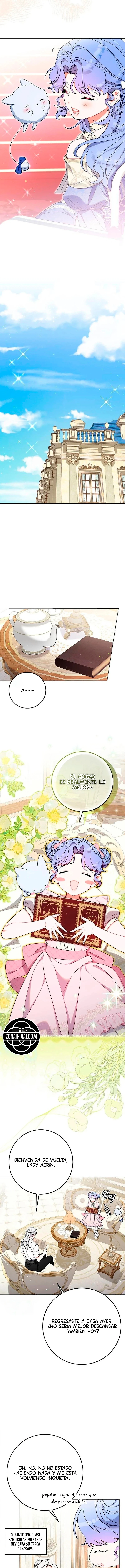 Encontré Una Familia Que No Estaba En Mi Plan De Adopción Capítulo 69 - Page 13