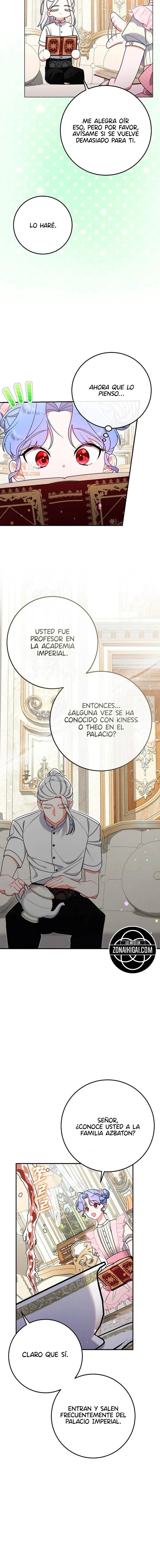 Encontré Una Familia Que No Estaba En Mi Plan De Adopción Capítulo 69 - Page 14