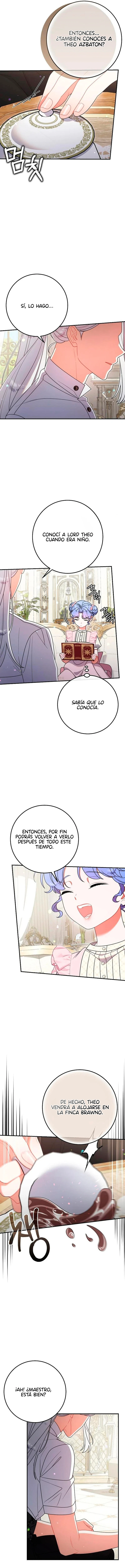 Encontré Una Familia Que No Estaba En Mi Plan De Adopción Capítulo 69 - Page 15