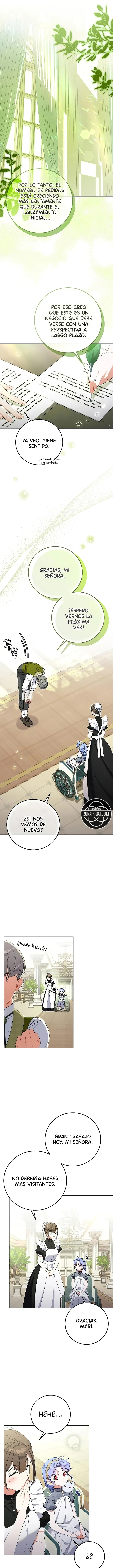 Encontré Una Familia Que No Estaba En Mi Plan De Adopción Capítulo 70 - Page 3