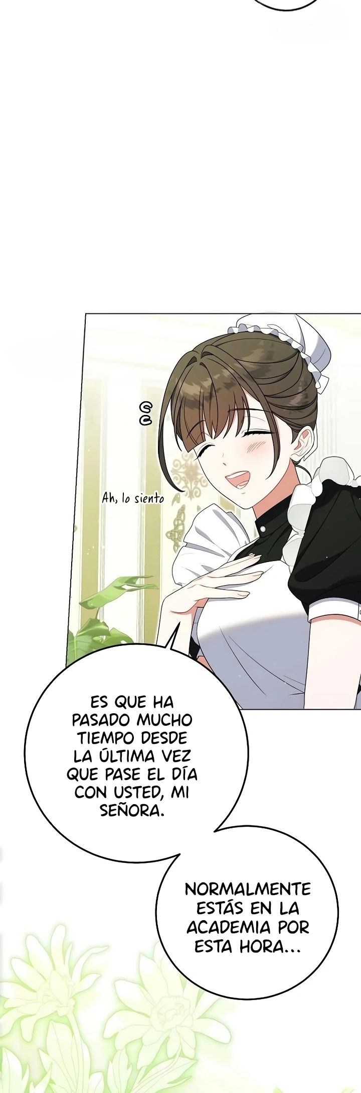 Encontré Una Familia Que No Estaba En Mi Plan De Adopción Capítulo 70 - Page 4