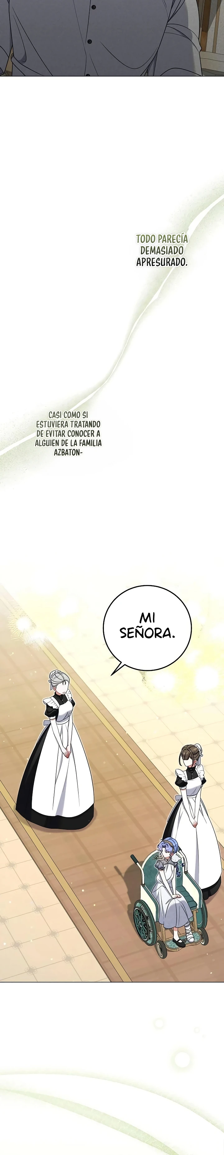 Encontré Una Familia Que No Estaba En Mi Plan De Adopción Capítulo 70 - Page 6