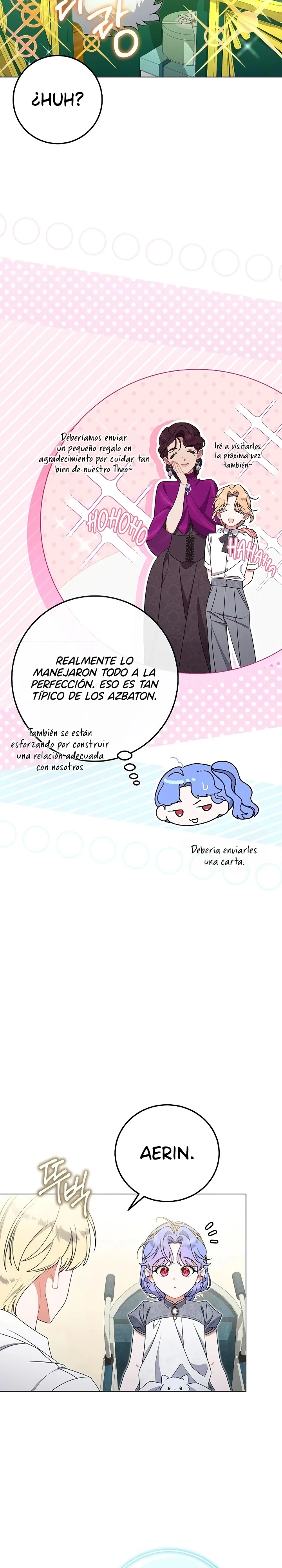 Encontré Una Familia Que No Estaba En Mi Plan De Adopción Capítulo 70 - Page 8