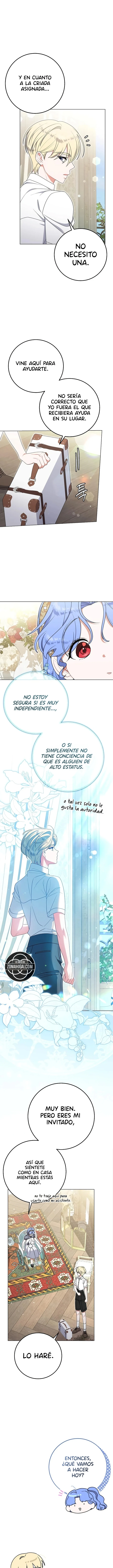 Encontré Una Familia Que No Estaba En Mi Plan De Adopción Capítulo 70 - Page 11