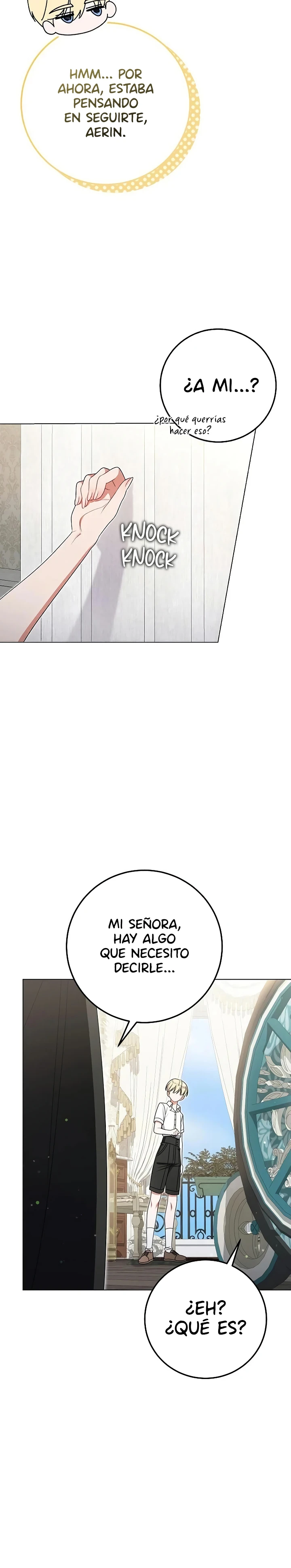Encontré Una Familia Que No Estaba En Mi Plan De Adopción Capítulo 70 - Page 12