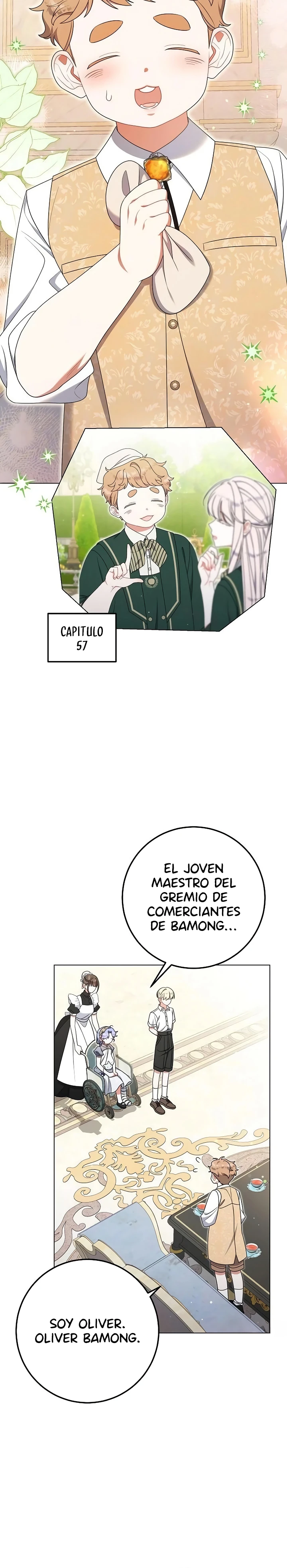 Encontré Una Familia Que No Estaba En Mi Plan De Adopción Capítulo 70 - Page 14