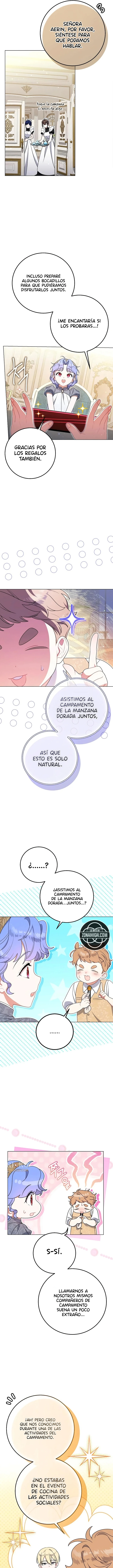 Encontré Una Familia Que No Estaba En Mi Plan De Adopción Capítulo 70 - Page 15