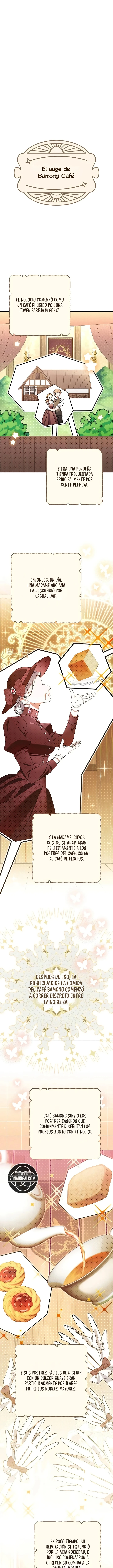 Encontré Una Familia Que No Estaba En Mi Plan De Adopción Capítulo 71 - Page 3