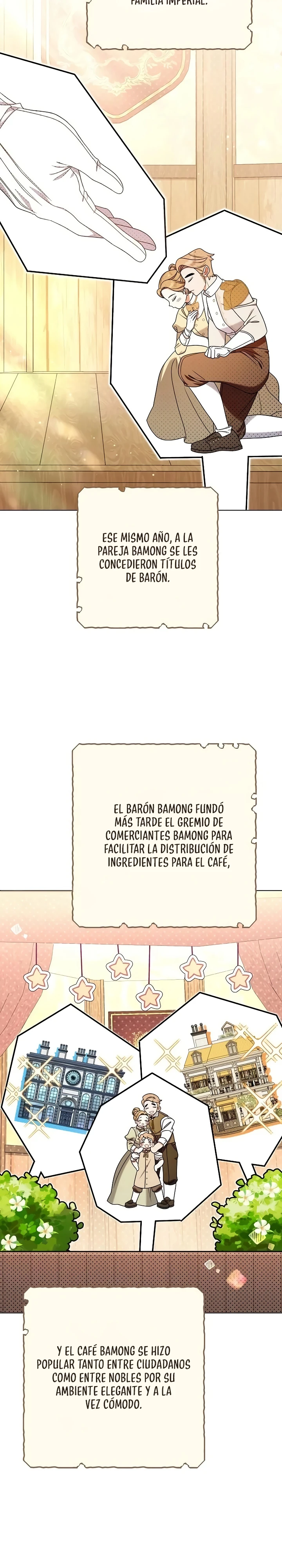 Encontré Una Familia Que No Estaba En Mi Plan De Adopción Capítulo 71 - Page 4