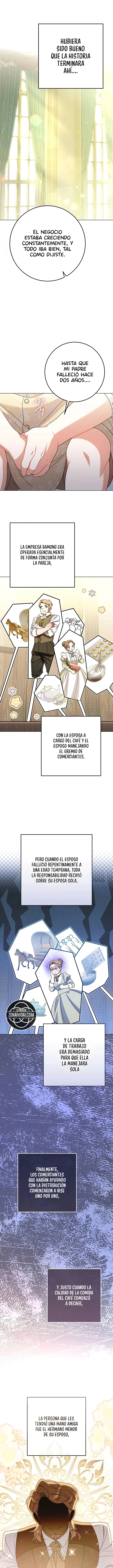 Encontré Una Familia Que No Estaba En Mi Plan De Adopción Capítulo 71 - Page 5
