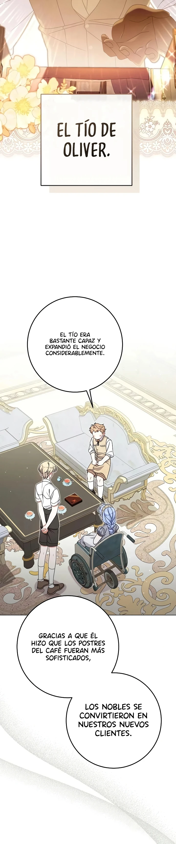 Encontré Una Familia Que No Estaba En Mi Plan De Adopción Capítulo 71 - Page 6
