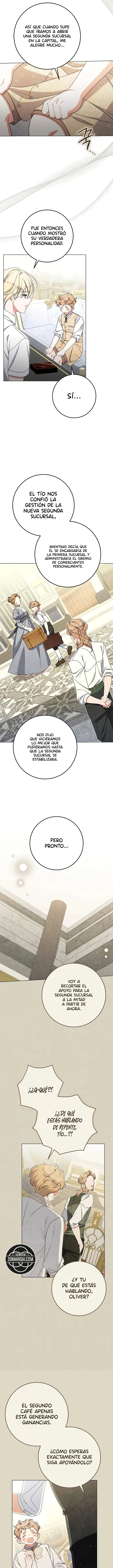 Encontré Una Familia Que No Estaba En Mi Plan De Adopción Capítulo 71 - Page 7