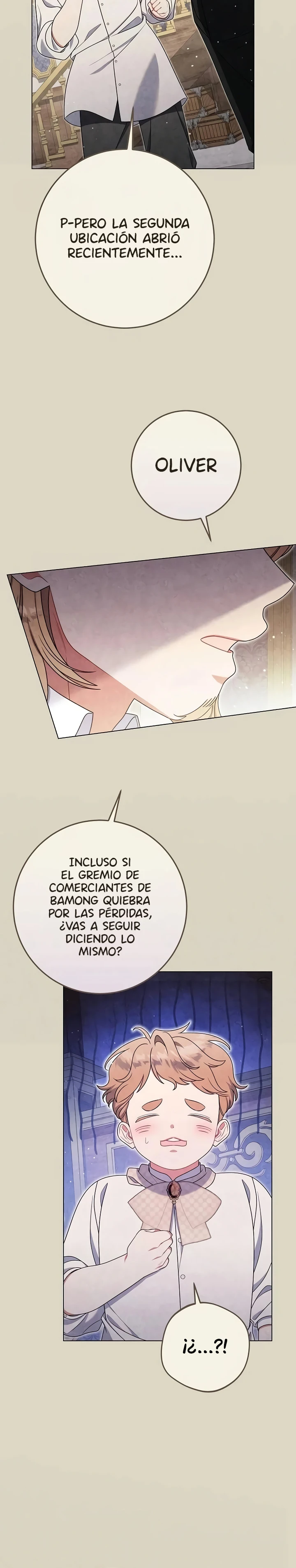 Encontré Una Familia Que No Estaba En Mi Plan De Adopción Capítulo 71 - Page 8