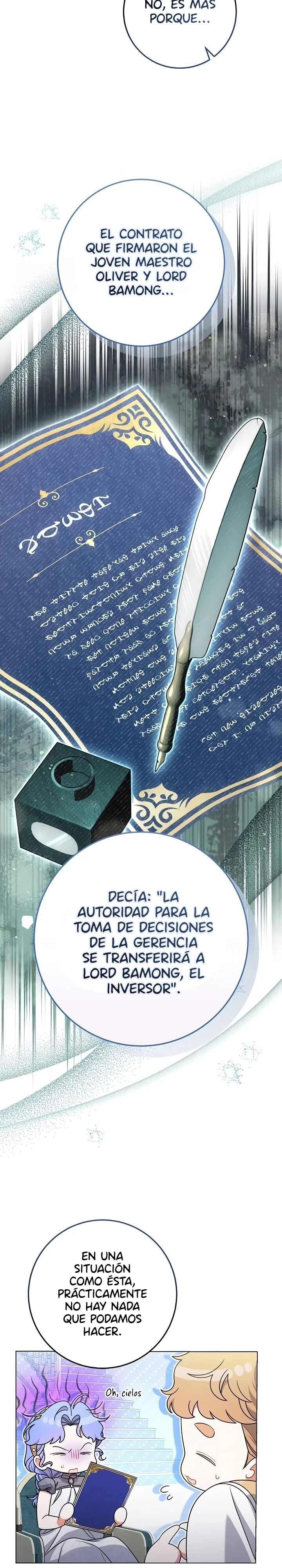 Encontré Una Familia Que No Estaba En Mi Plan De Adopción Capítulo 71 - Page 12