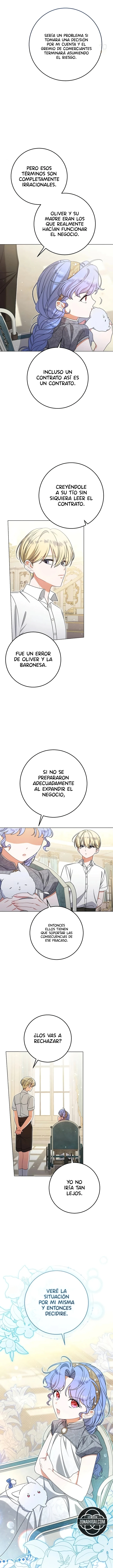 Encontré Una Familia Que No Estaba En Mi Plan De Adopción Capítulo 71 - Page 13