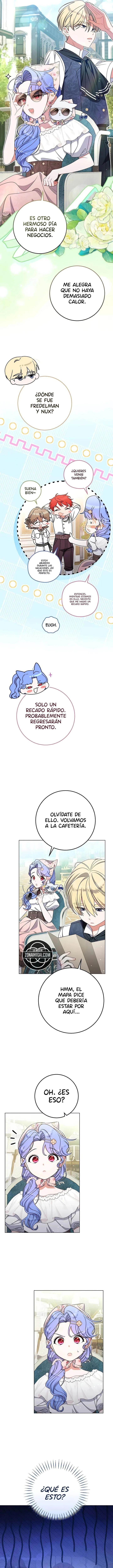 Encontré Una Familia Que No Estaba En Mi Plan De Adopción Capítulo 71 - Page 15