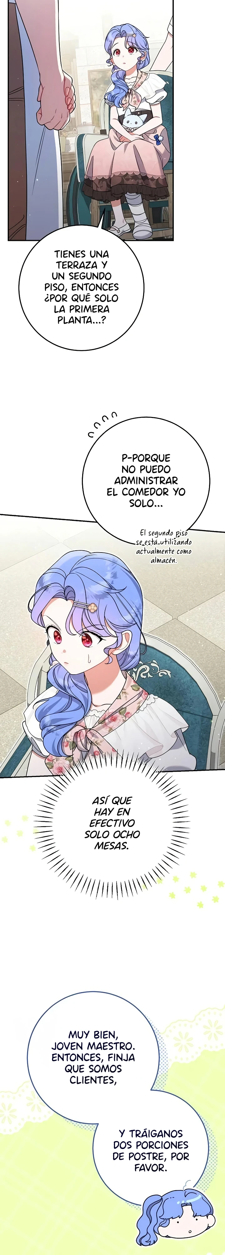 Encontré Una Familia Que No Estaba En Mi Plan De Adopción Capítulo 71 - Page 18