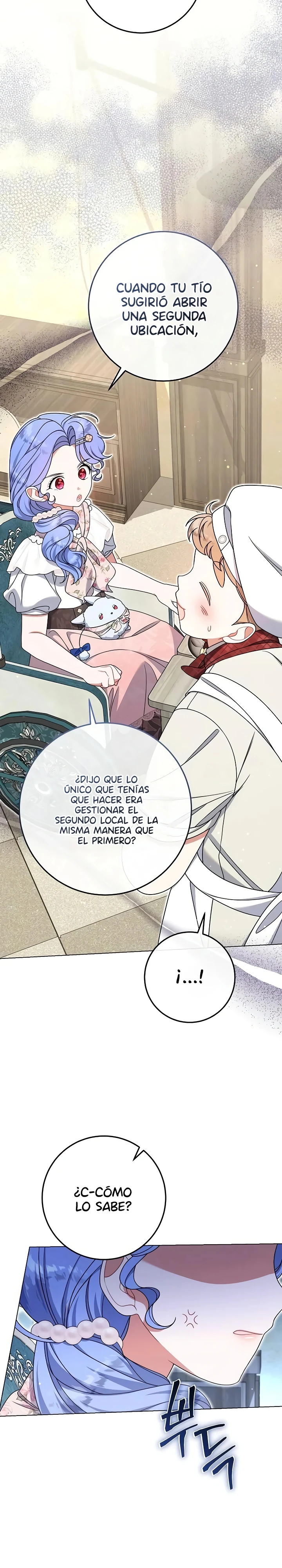 Encontré Una Familia Que No Estaba En Mi Plan De Adopción Capítulo 71 - Page 22