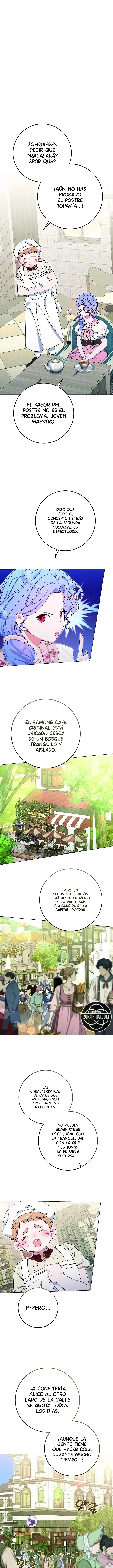 Encontré Una Familia Que No Estaba En Mi Plan De Adopción Capítulo 72 - Page 3