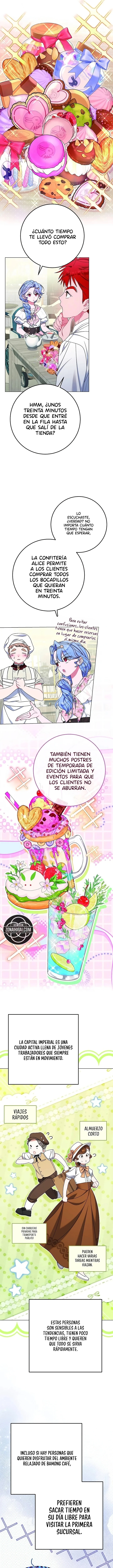 Encontré Una Familia Que No Estaba En Mi Plan De Adopción Capítulo 72 - Page 5