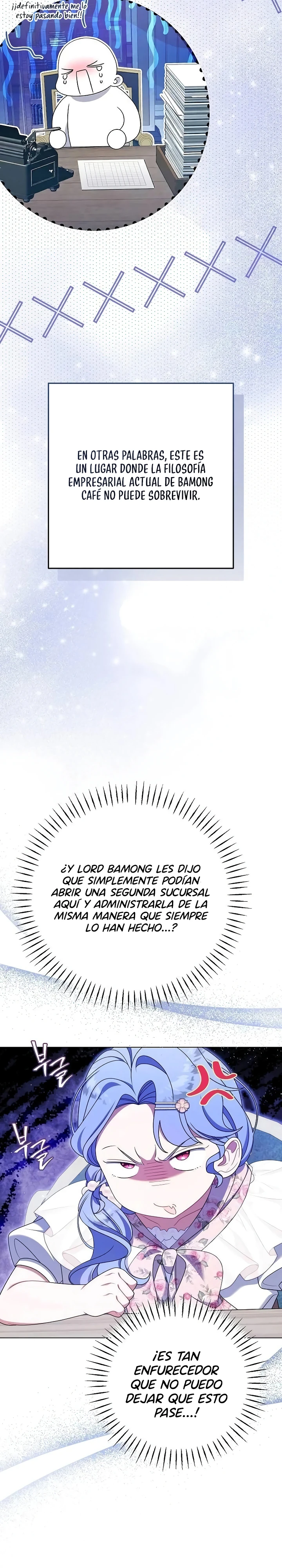 Encontré Una Familia Que No Estaba En Mi Plan De Adopción Capítulo 72 - Page 6