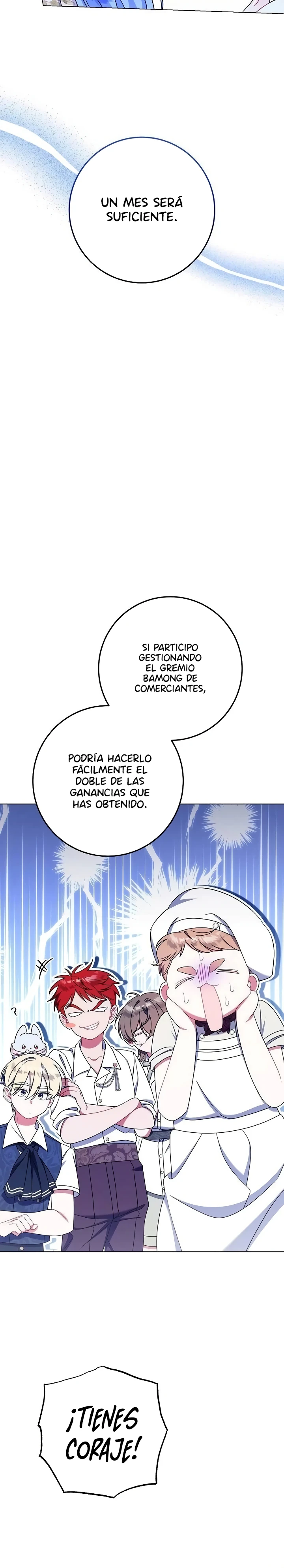 Encontré Una Familia Que No Estaba En Mi Plan De Adopción Capítulo 72 - Page 10