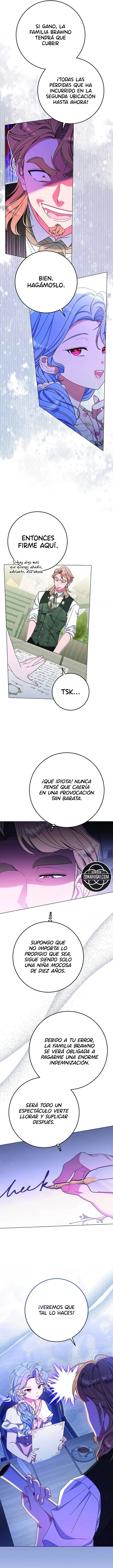 Encontré Una Familia Que No Estaba En Mi Plan De Adopción Capítulo 72 - Page 13