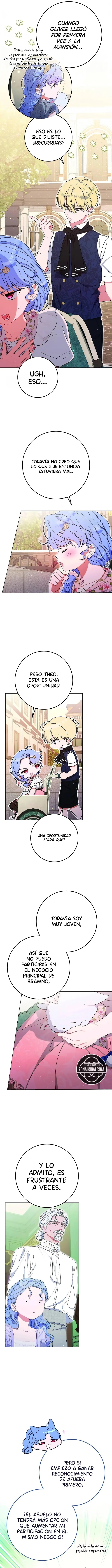 Encontré Una Familia Que No Estaba En Mi Plan De Adopción Capítulo 72 - Page 19