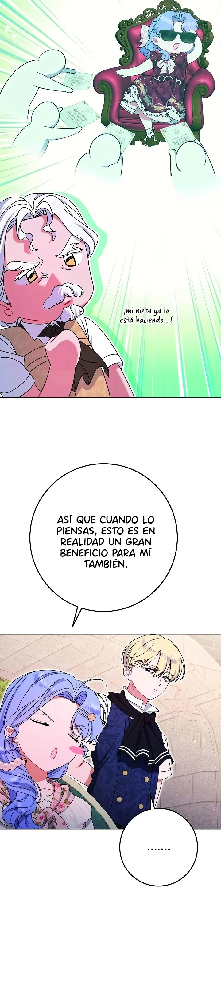 Encontré Una Familia Que No Estaba En Mi Plan De Adopción Capítulo 72 - Page 20