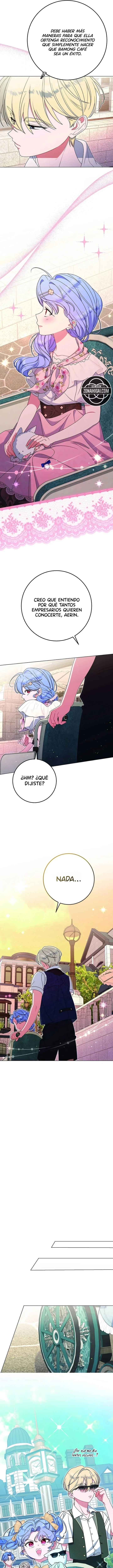Encontré Una Familia Que No Estaba En Mi Plan De Adopción Capítulo 72 - Page 21