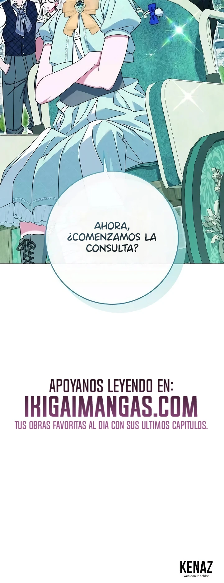 Encontré Una Familia Que No Estaba En Mi Plan De Adopción Capítulo 72 - Page 22