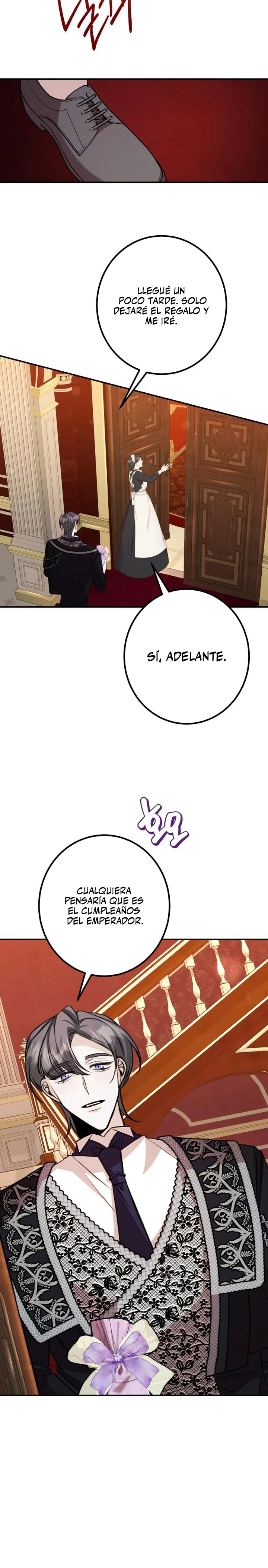Poner fin a un divorcio incompleto Capítulo 30 - Page 5