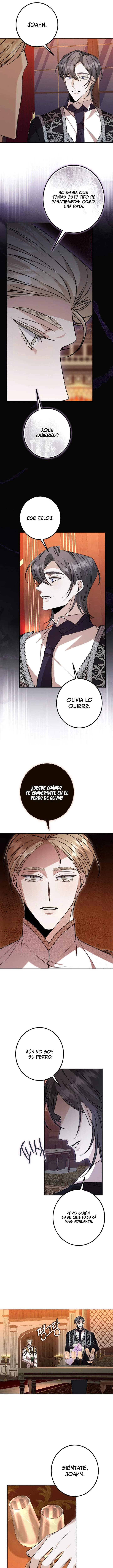 Poner fin a un divorcio incompleto Capítulo 30 - Page 8