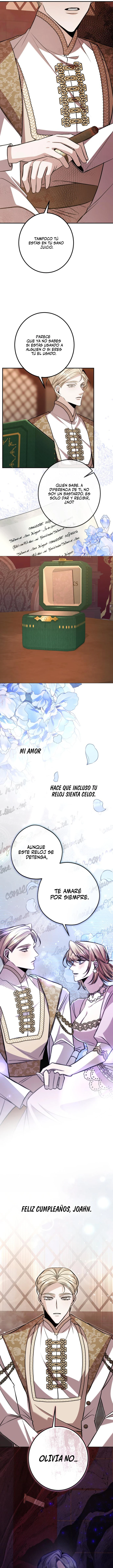 Poner fin a un divorcio incompleto Capítulo 30 - Page 12