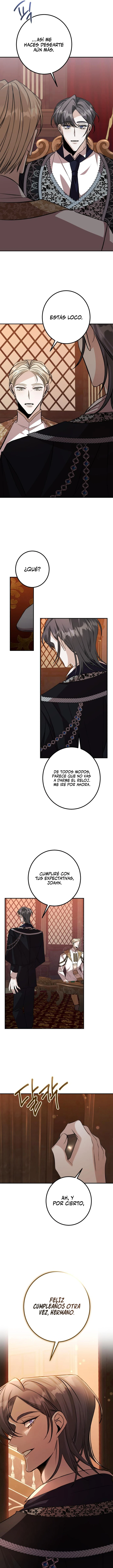 Poner fin a un divorcio incompleto Capítulo 30 - Page 16