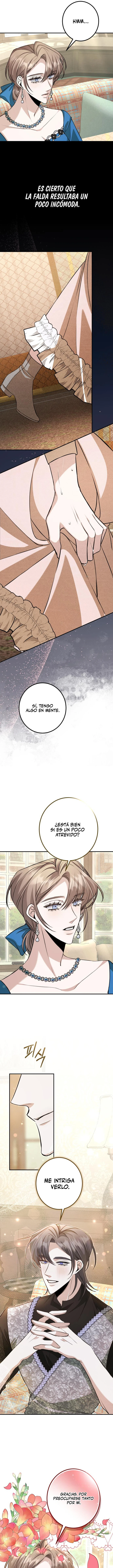 Poner fin a un divorcio incompleto Capítulo 31 - Page 4