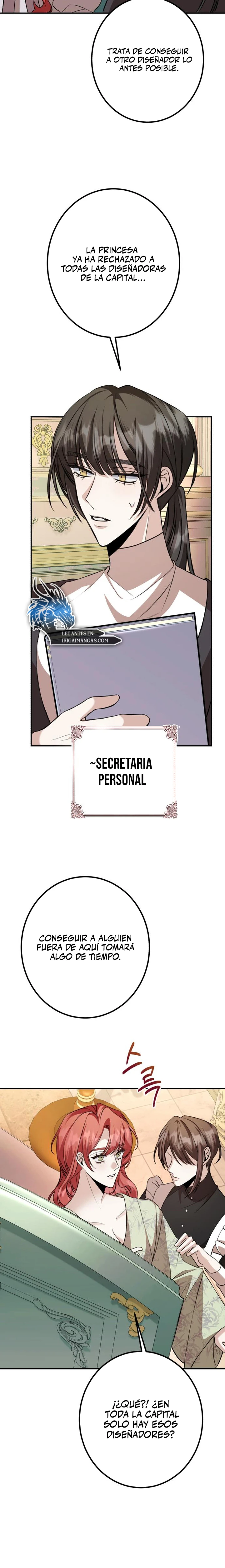 Poner fin a un divorcio incompleto Capítulo 31 - Page 9