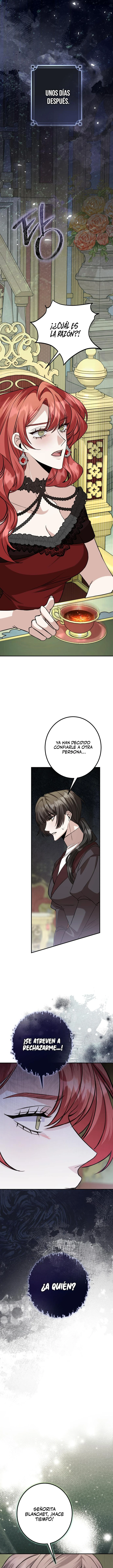 Poner fin a un divorcio incompleto Capítulo 31 - Page 12