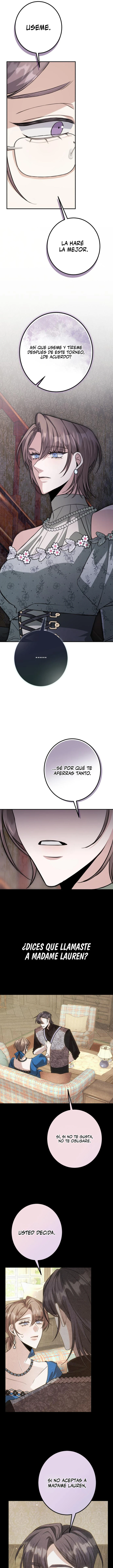 Poner fin a un divorcio incompleto Capítulo 31 - Page 16