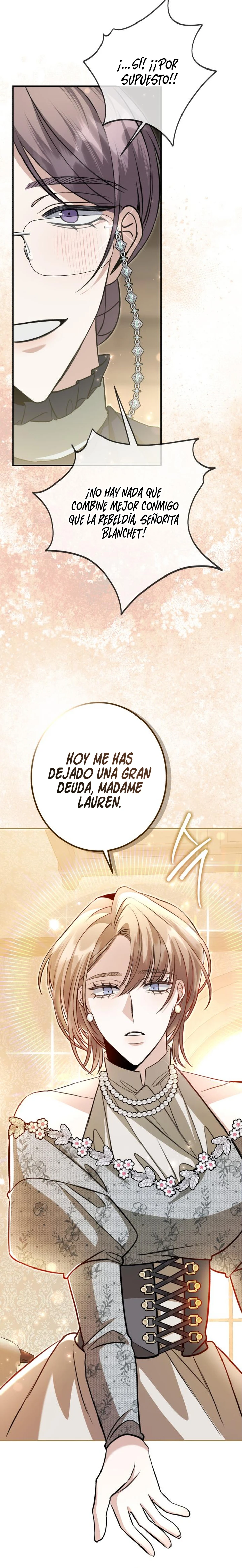 Poner fin a un divorcio incompleto Capítulo 31 - Page 19