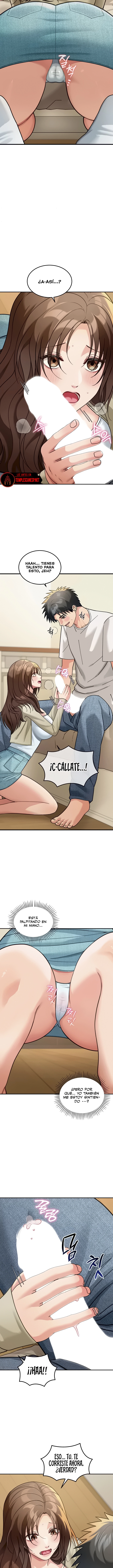 Porque vivo en estados unidos Capítulo 14 - Page 11