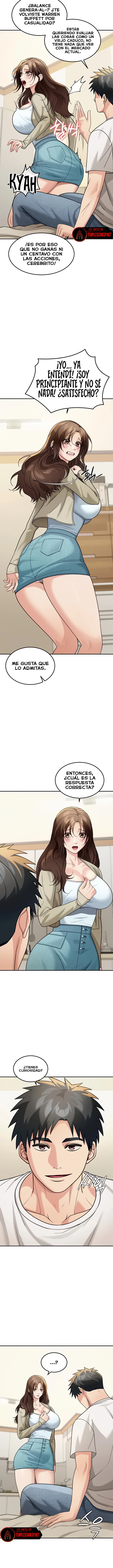 Porque vivo en estados unidos Capítulo 14 - Page 3