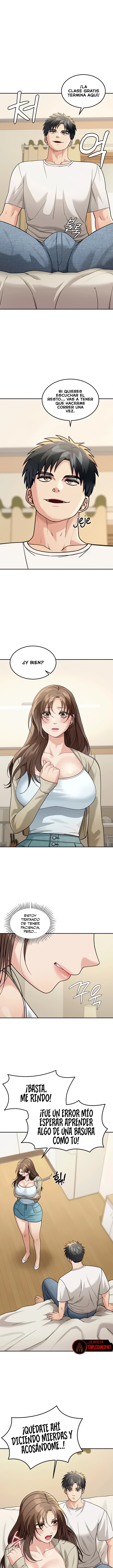 Porque vivo en estados unidos Capítulo 14 - Page 4