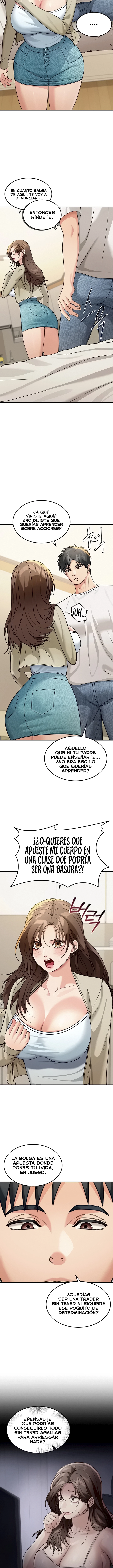 Porque vivo en estados unidos Capítulo 14 - Page 5